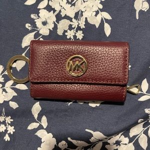 Michael kors card wallet